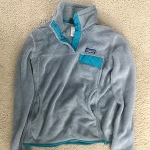Patagonia Women’s Re Tool Fuzzy Pullover